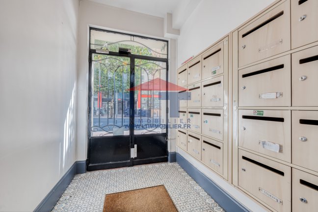 Vente Appartement  2 pices - 31m 93100 Montreuil