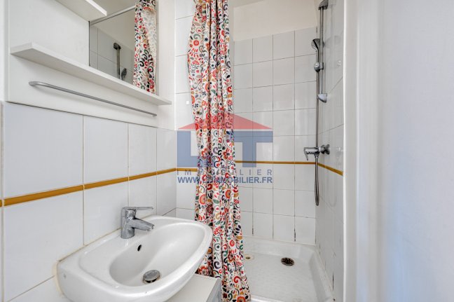 Vente Appartement  2 pices - 31m 93100 Montreuil