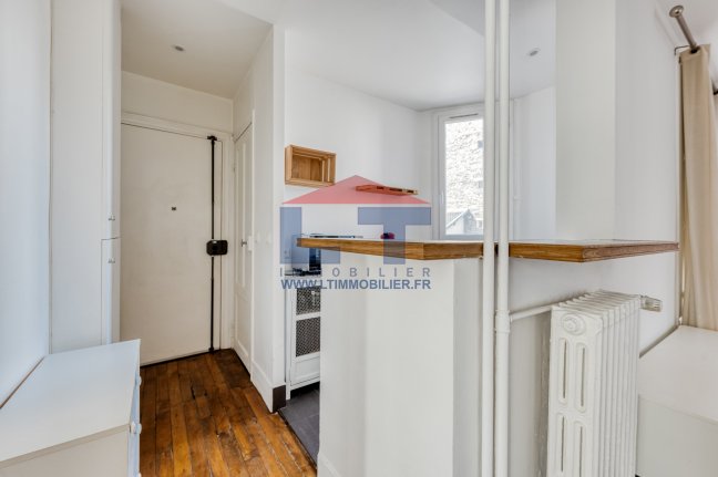 Vente Appartement  2 pices - 31m 93100 Montreuil