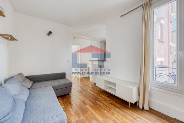 Vente Appartement  2 pices - 31m 93100 Montreuil
