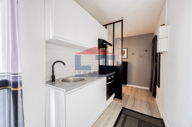 Vente Appartement  3 pices - 54.43m 93100 Montreuil