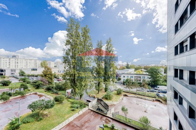 Vente Appartement  3 pices - 54.43m 93100 Montreuil