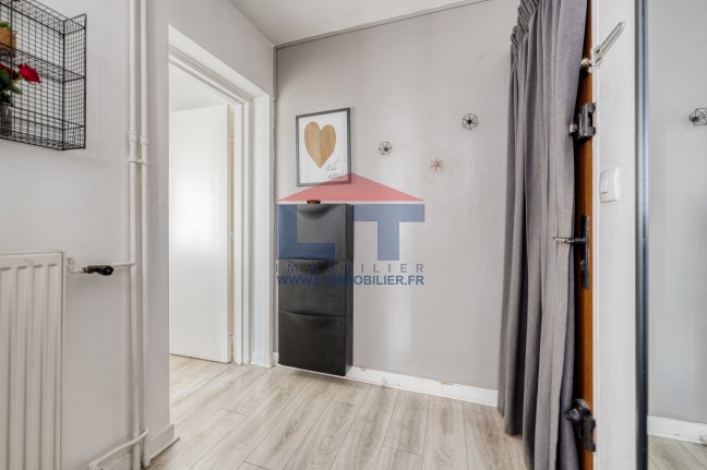 Vente Appartement  3 pices - 54.43m 93100 Montreuil