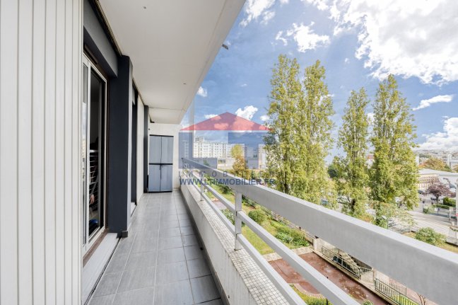 Vente Appartement  3 pices - 54.43m 93100 Montreuil