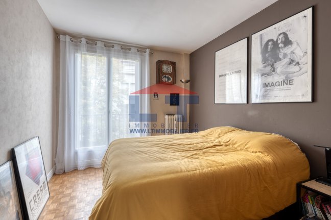 Vente Appartement  3 pices - 50.86m 92330 Sceaux