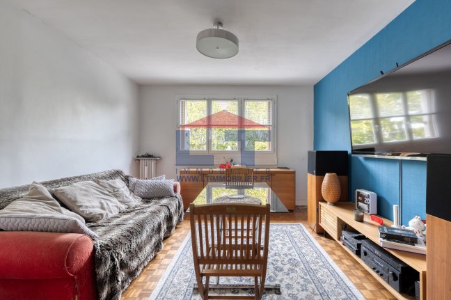 Vente Appartement  3 pices - 50.86m 92330 Sceaux