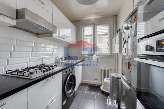 Vente Appartement  3 pices - 50.86m 92330 Sceaux