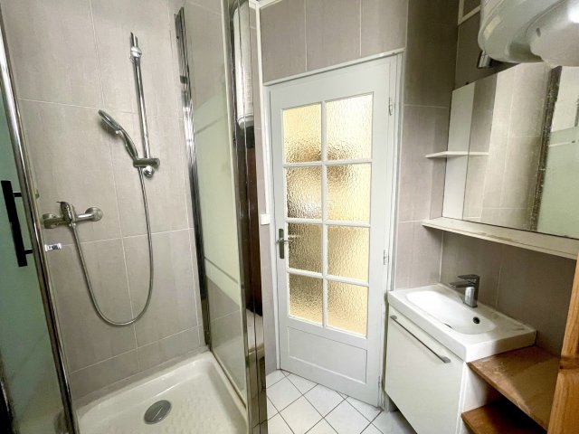 Vente Appartement  1 pice (studio) - 21.5m 93100 Montreuil