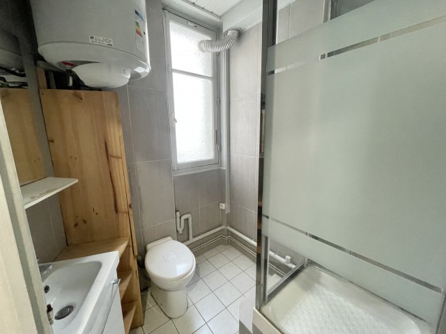 Vente Appartement  1 pice (studio) - 21.5m 93100 Montreuil