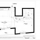 Vente appartement Paris 75020