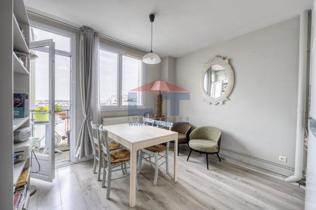Vente Appartement  2 pices - 30m 75011 Paris