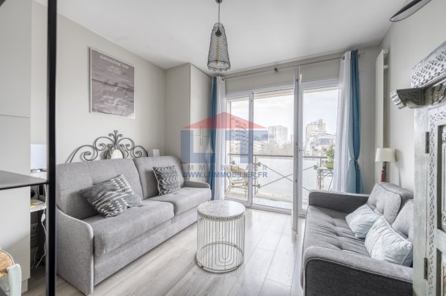 Vente Appartement  2 pices - 30m 75011 Paris