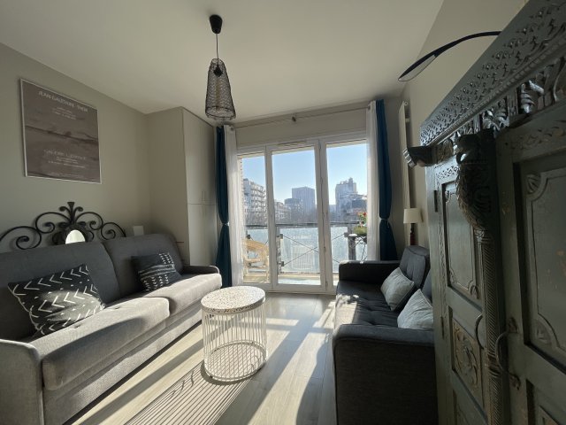 Vente Appartement  2 pices - 30m 75011 Paris