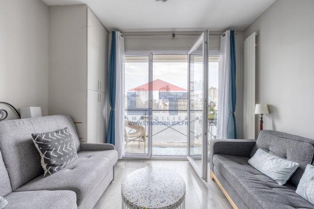 Vente Appartement  2 pices - 30m 75011 Paris