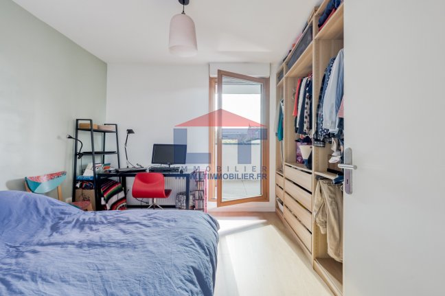 Vente Appartement  3 pices - 71m 93100 Montreuil