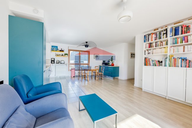 Vente Appartement  3 pices - 71m 93100 Montreuil