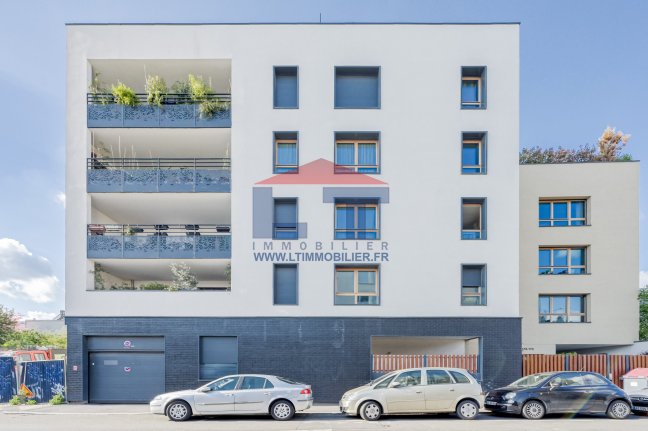 Vente Appartement  3 pices - 71m 93100 Montreuil