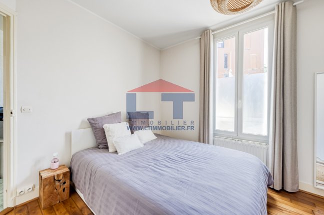Vente Appartement  3 pices - 60m 93100 Montreuil