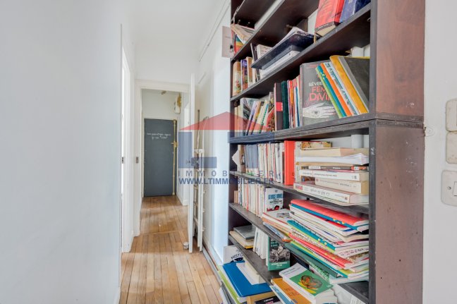 Vente Appartement  3 pices - 60m 93100 Montreuil
