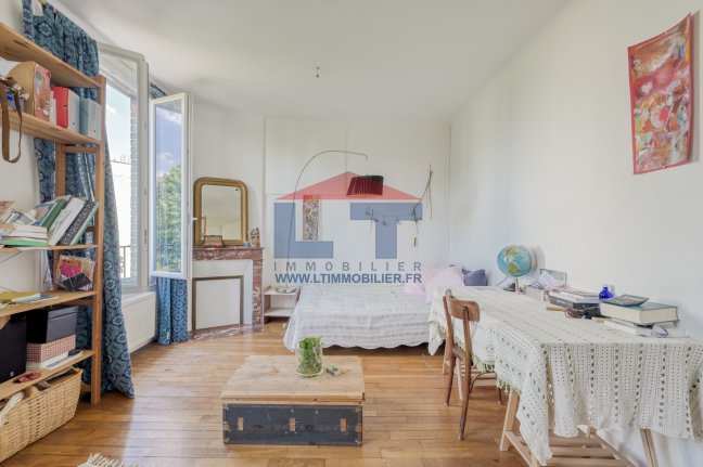 Vente Appartement  3 pices - 60m 93100 Montreuil