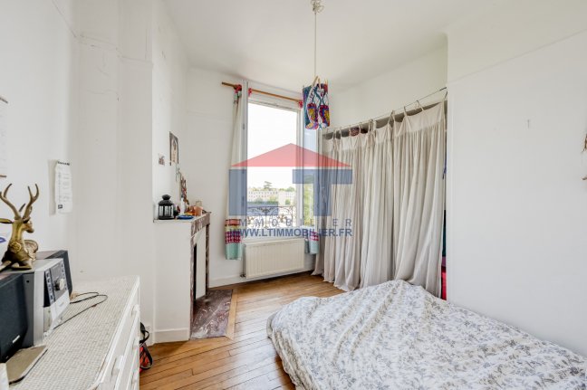 Vente Appartement  3 pices - 60m 93100 Montreuil