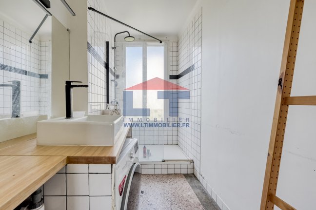 Vente Appartement  3 pices - 60m 93100 Montreuil
