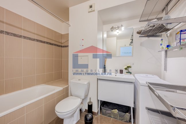 Vente Appartement  1 pice (studio) - 30m 93100 Montreuil