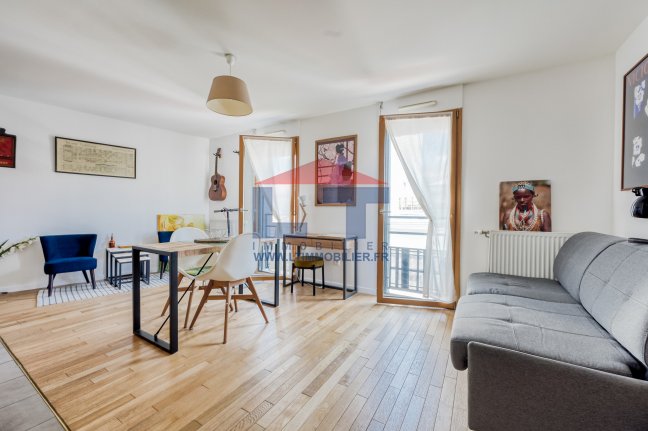 Vente Appartement  1 pice (studio) - 30m 93100 Montreuil
