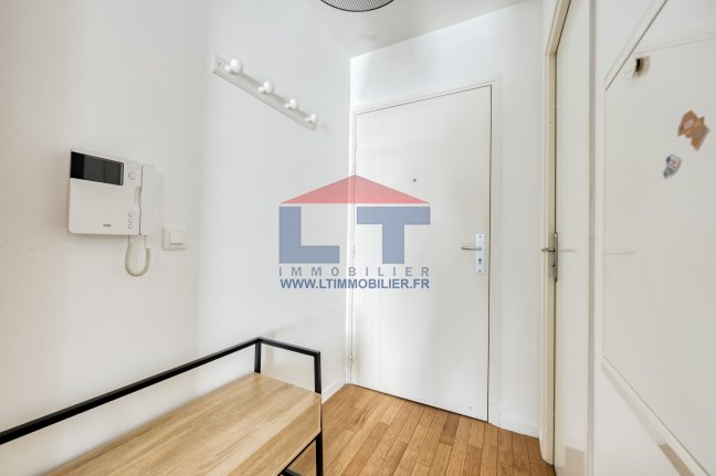 Vente Appartement  1 pièce (studio) - 30m² 93100 Montreuil
