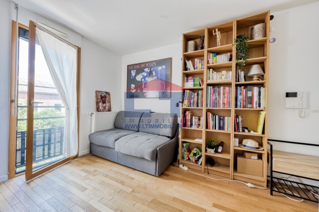 Vente Appartement  1 pice (studio) - 30m 93100 Montreuil