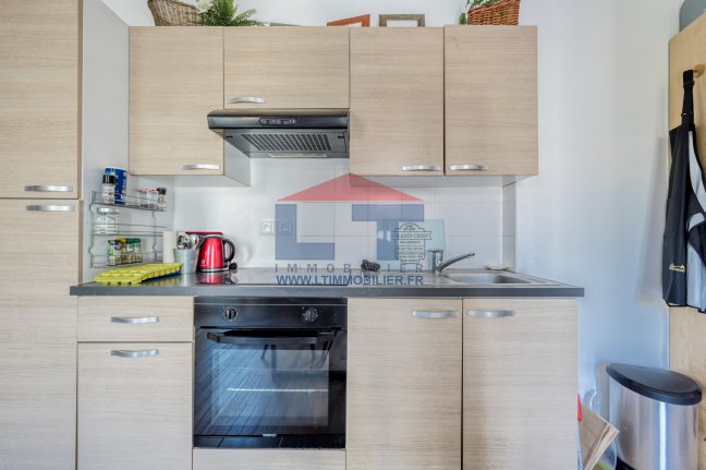 Vente Appartement  1 pice (studio) - 30m 93100 Montreuil