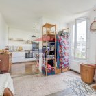 Vente appartement Montreuil 93100