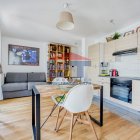 Vente appartement Montreuil 93100